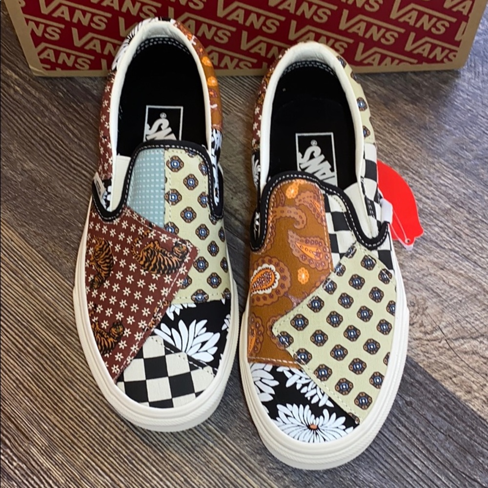 Vans Classic Slip On shoes women - Picture 3 of 9